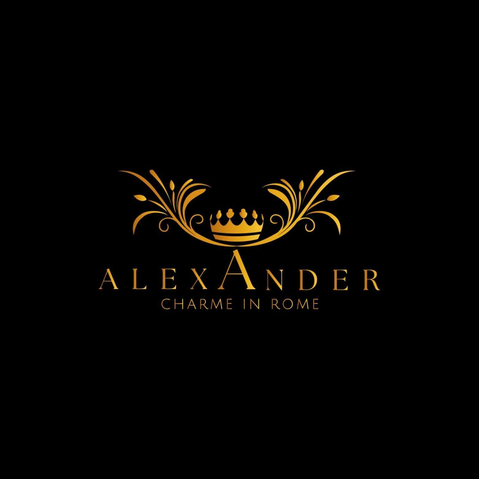 Апартаменты Alexander Charme In Рим Экстерьер фото
